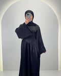 Meslia Abendkleid Schwarz