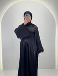 Meslia Abendkleid Schwarz