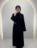 Arami Abiye Siyah