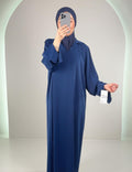 Selia Abendkleid Dunkelblau