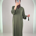 Selia Abendkleid Grün