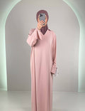 Selia Abendkleid Rosa
