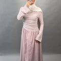 Selena Kleid Rosa