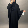 Sila Abaya Set Khimar black