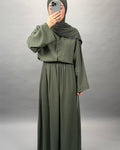 Sura Zweiteiler Khaki