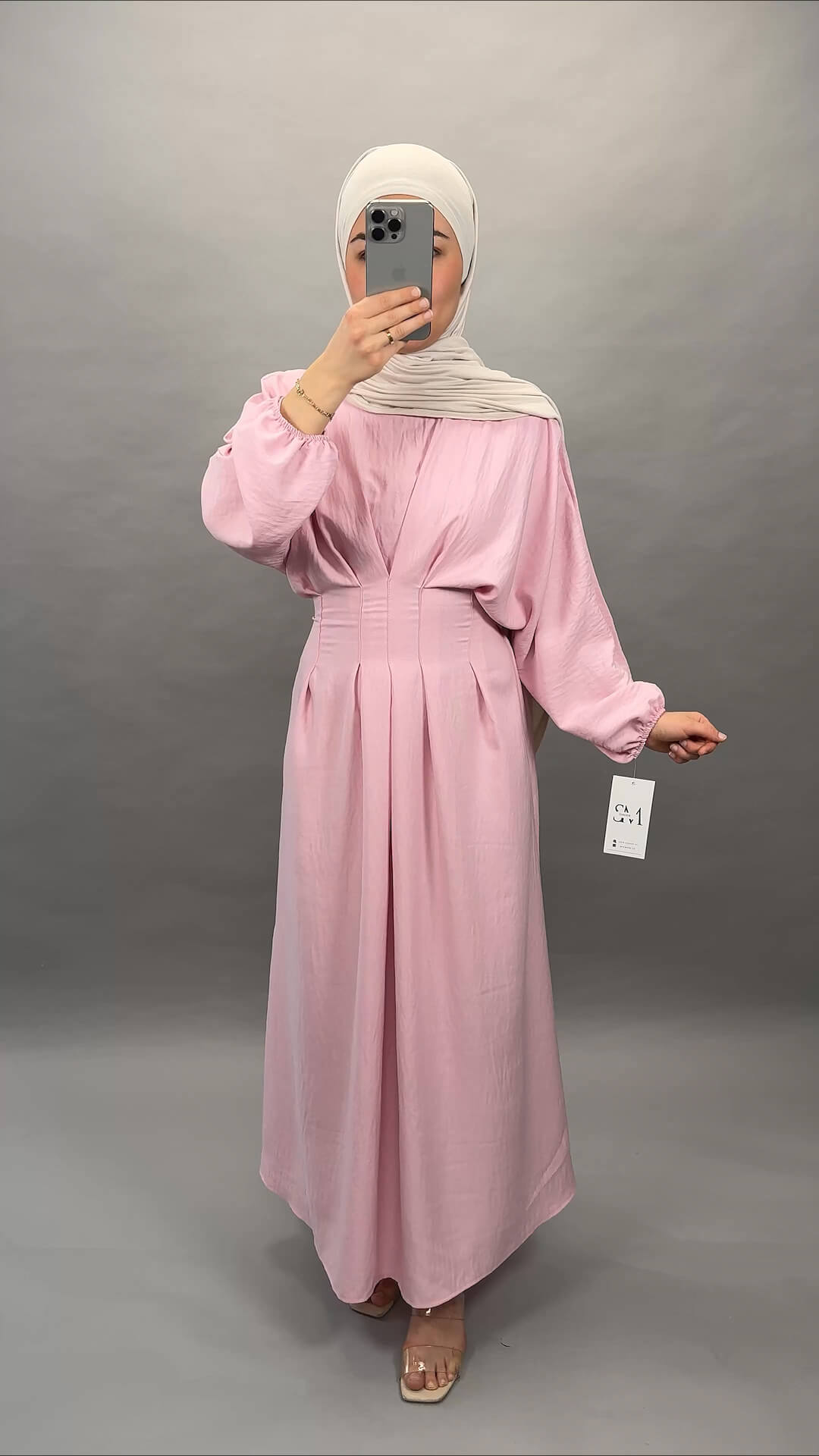 Sweet Kleid Pink