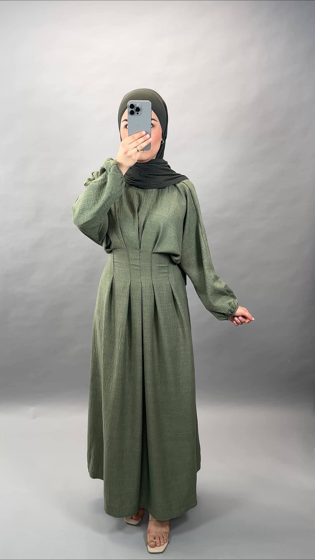 Sweet Kleid Grün
