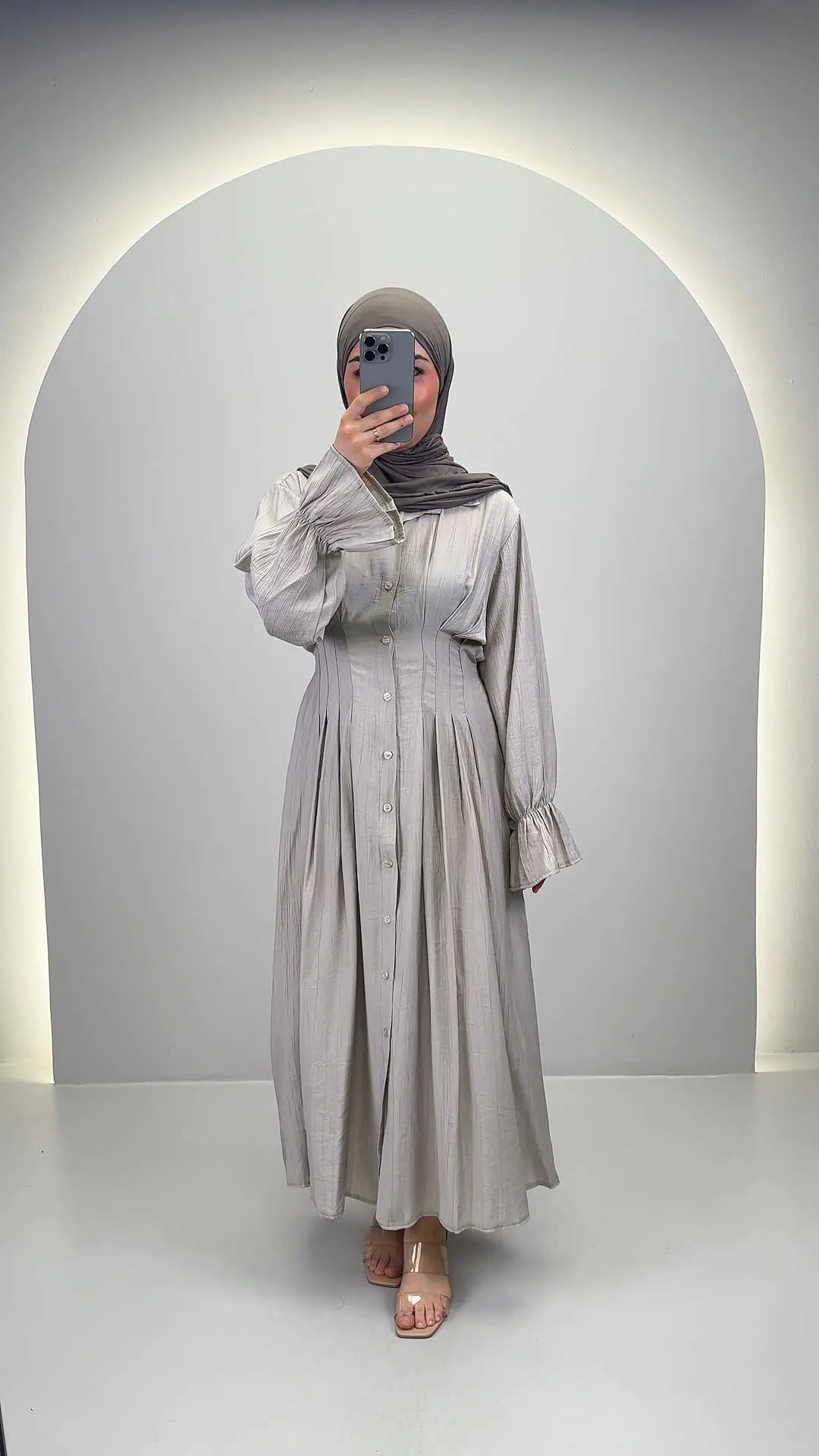 Safiya Kleid