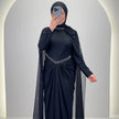 Tiya Abendkleid Schwarz