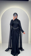 Tiya Abendkleid Schwarz