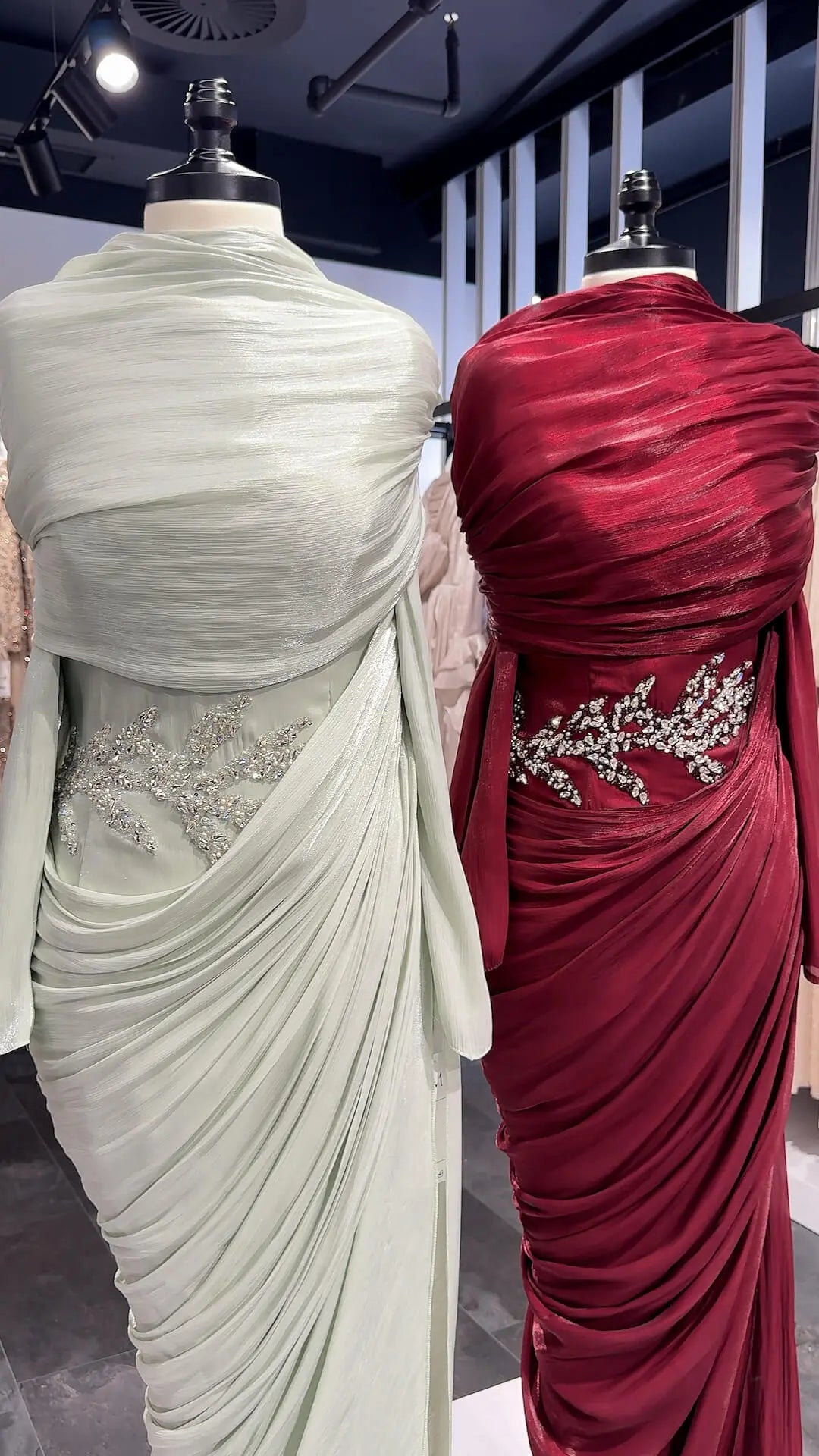 Velori Abendkleid