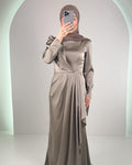 Valeri Abendkleid Gold 01
