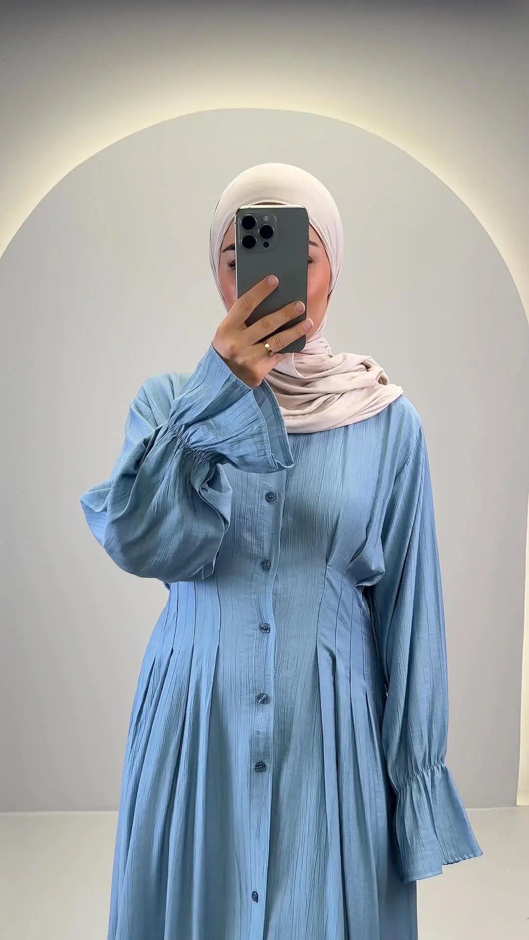 Safiya Kleid