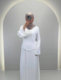 Aramiel Wedding dress