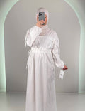 Reyna Elbise Beyaz