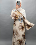Mino Kleid Weiß 02