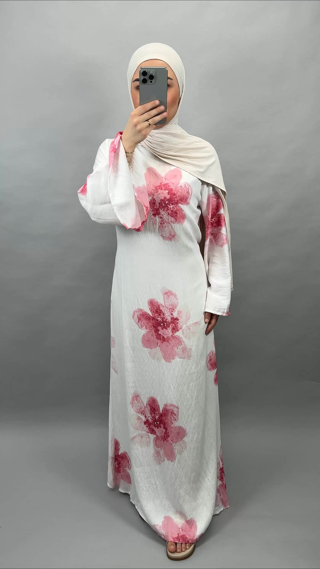 Fino Kleid Weiß