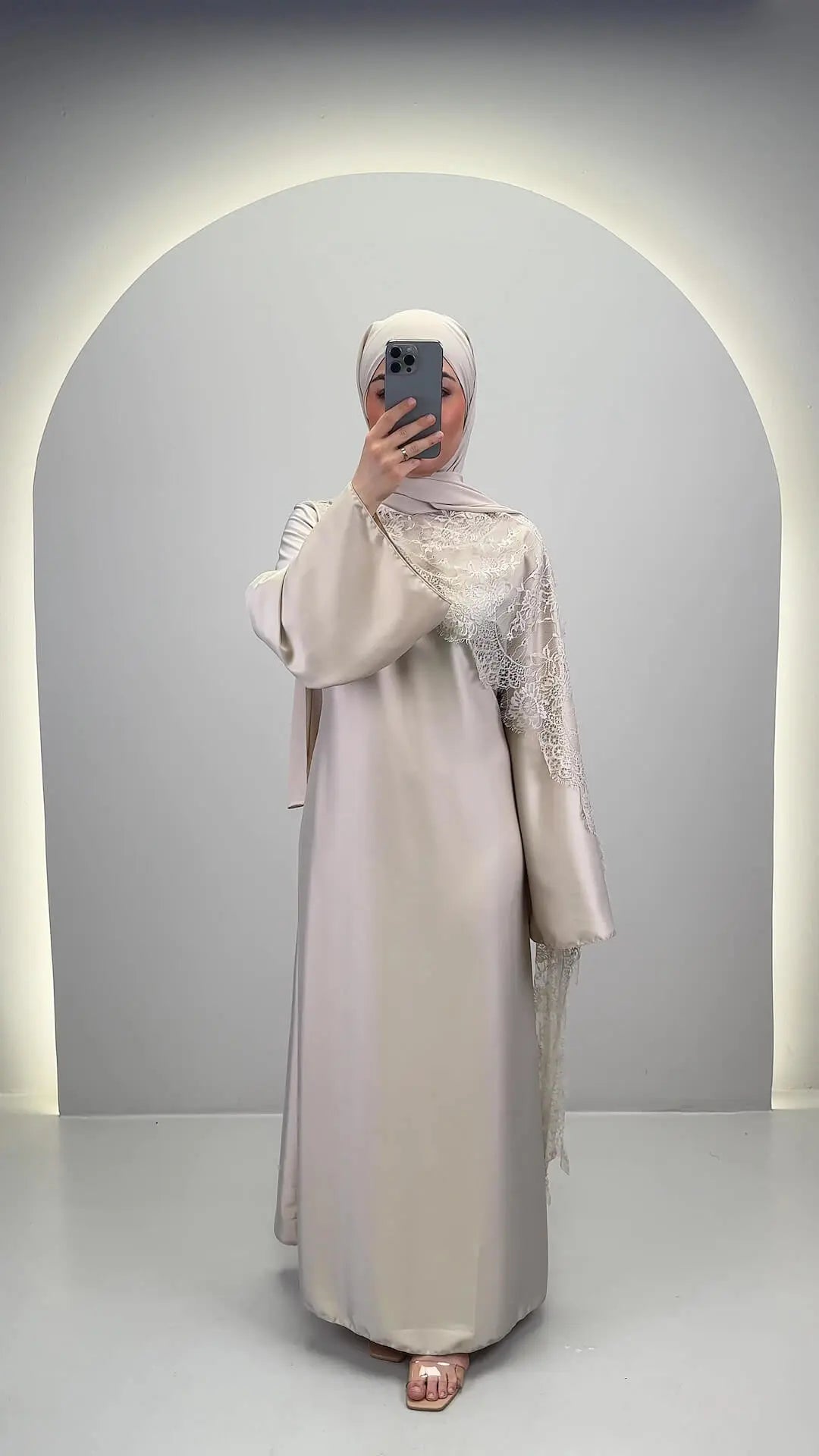 Yasmin Abendklleid